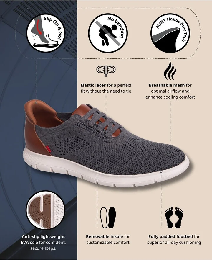 Victory Street Hands-Free Slip-On Sneaker - Image 6