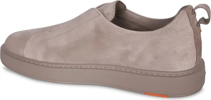 Victory Suede Tortora Sneakers - Image 3