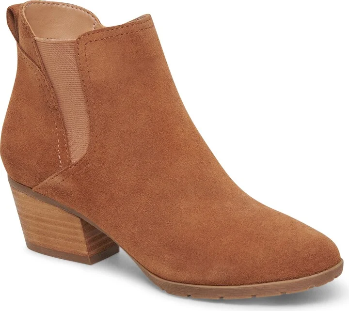 Tan Suede