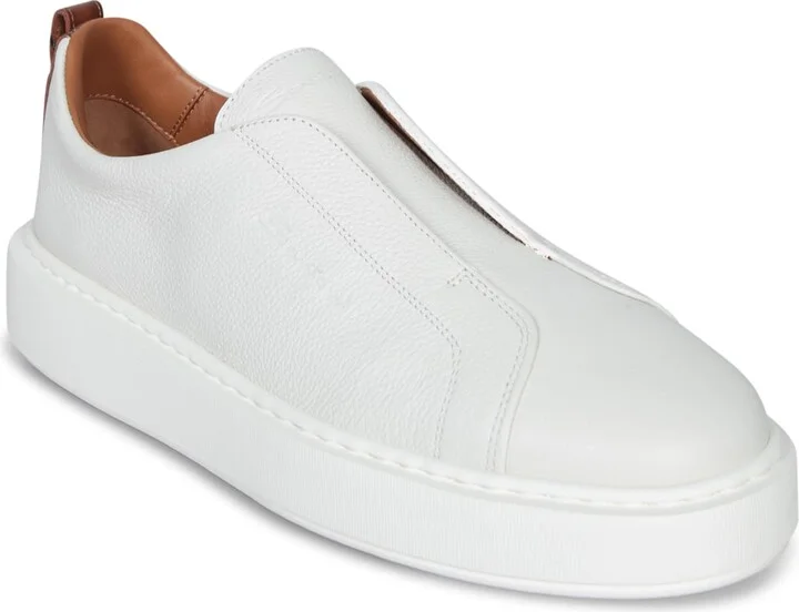 Victory White Sneakers - Image 2