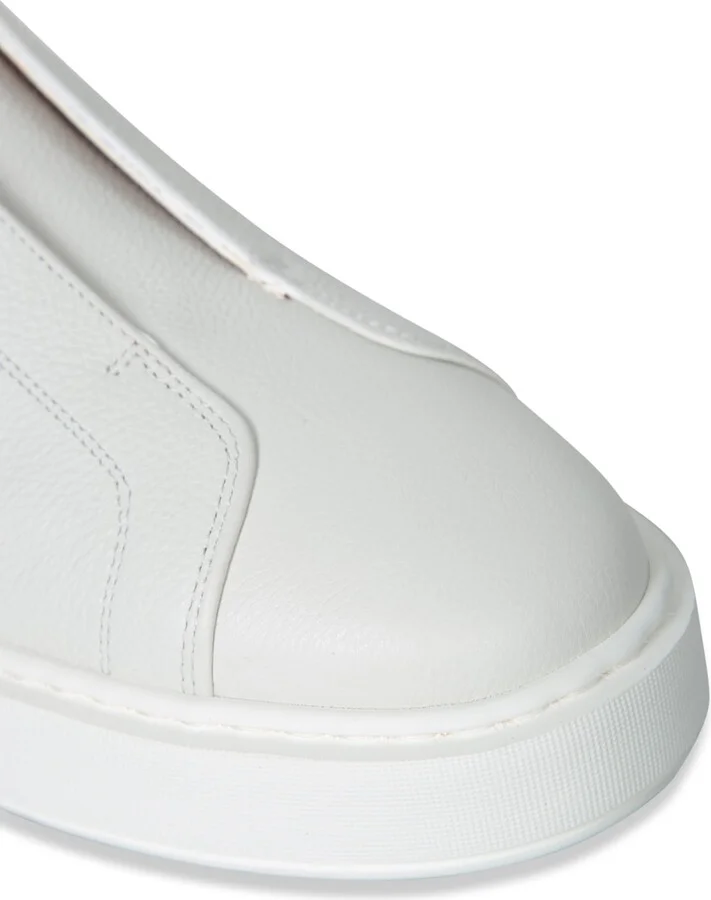 Victory White Sneakers - Image 4