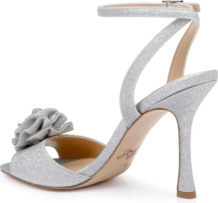 Vida Ankle Strap Sandal - Image 2