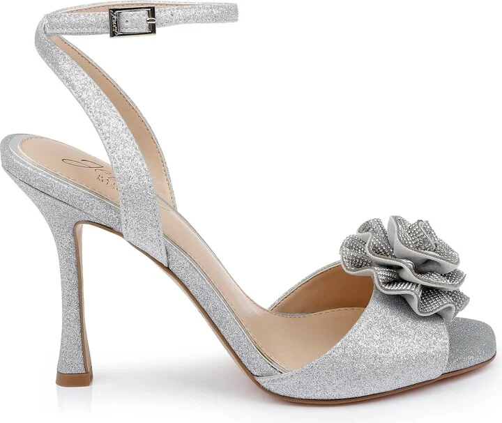 Vida Ankle Strap Sandal - Image 3