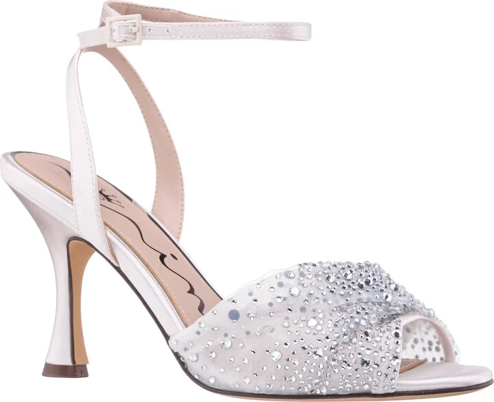 Vida Ankle Strap Sandal
