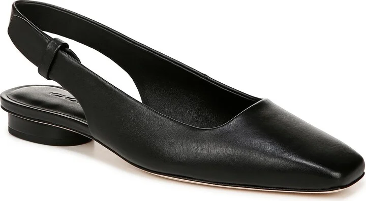 Vida Slingback Flat