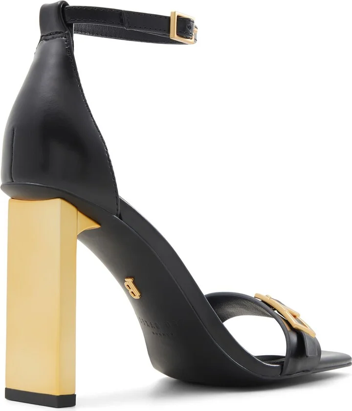Vida T-Buckle Ankle Strap Sandal - Image 2