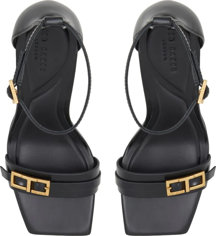 Vida T-Buckle Ankle Strap Sandal - Image 4