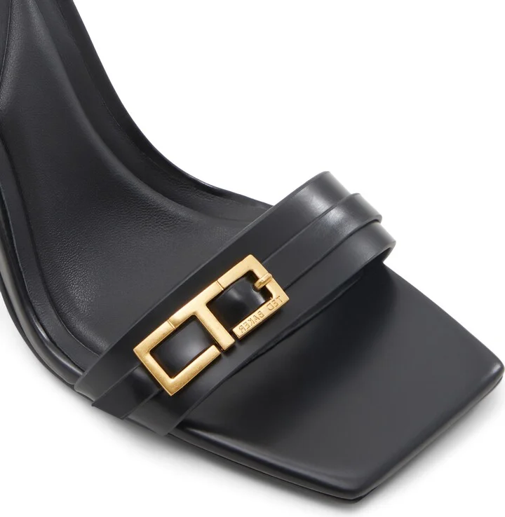 Vida T-Buckle Ankle Strap Sandal - Image 7