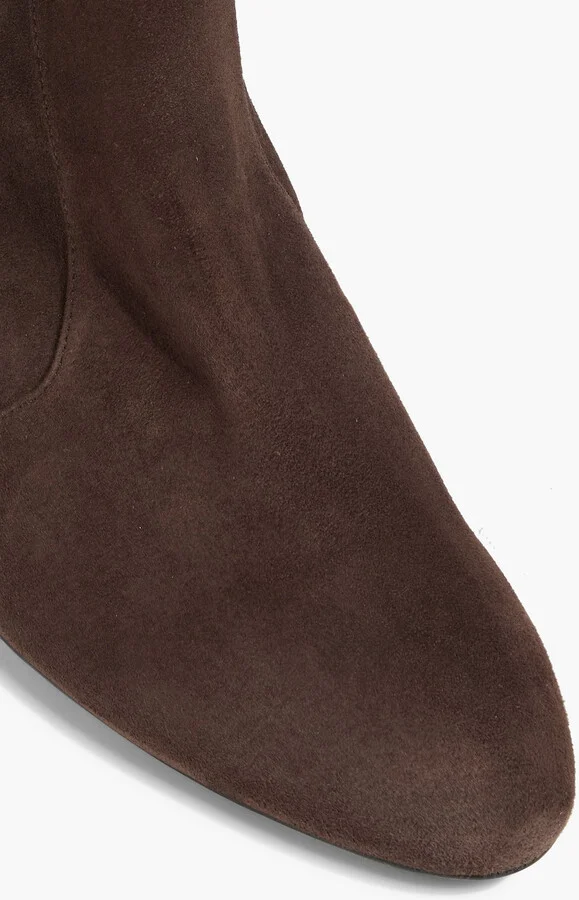 Vidaland 100 suede over-the-knee boots - Image 4