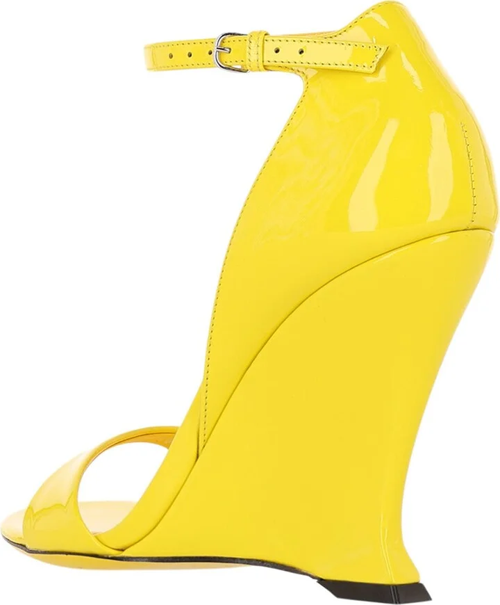 Vidette Wedge Heel Sandal - Image 2