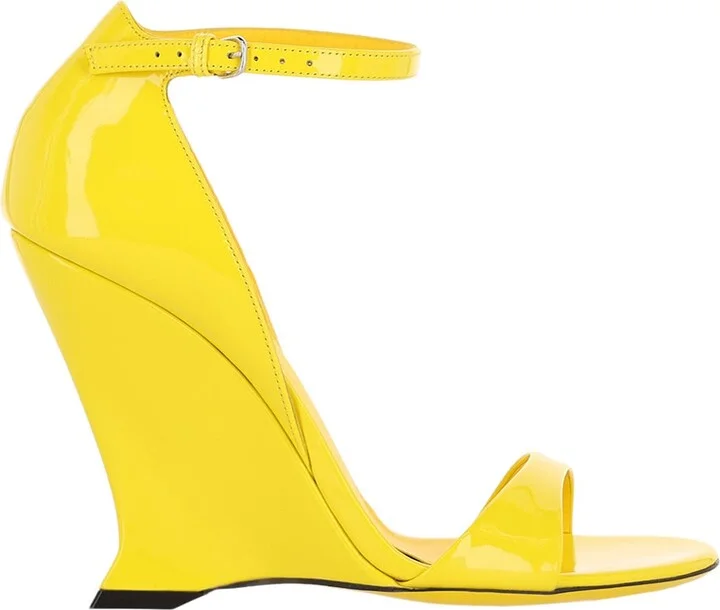Vidette Wedge Heel Sandal - Image 4