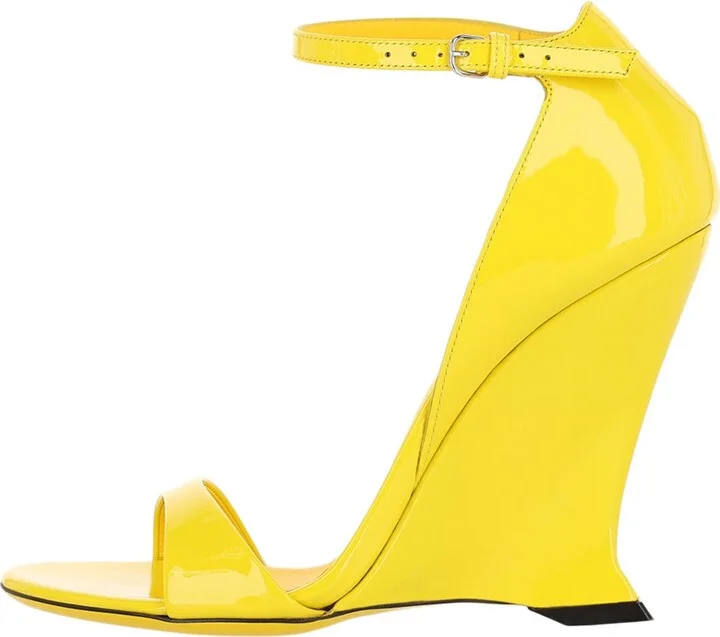 Vidette Wedge Heel Sandal - Image 7
