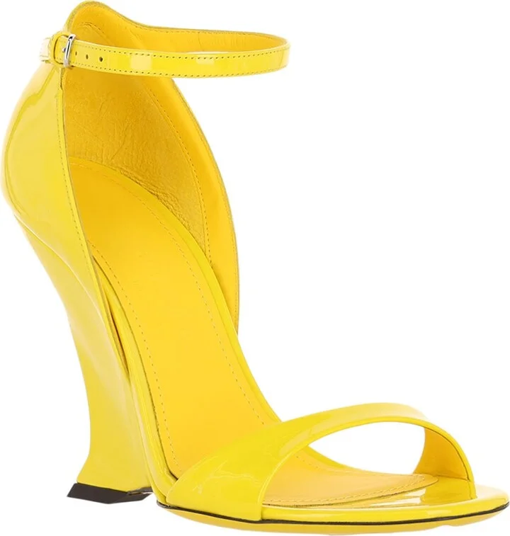 Vidette Wedge Heel Sandal