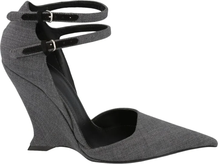 Vidya Wedge Pumps