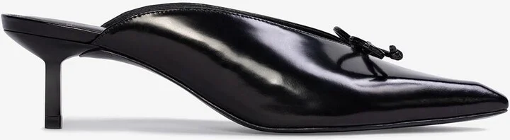 Vie 50 Leather Mules
