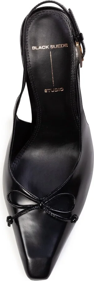 Vie Slingback Pointed Toe Pump - Image 4