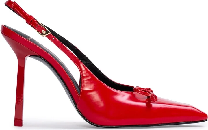 Vie Slingback Pointed Toe Pump - Image 9
