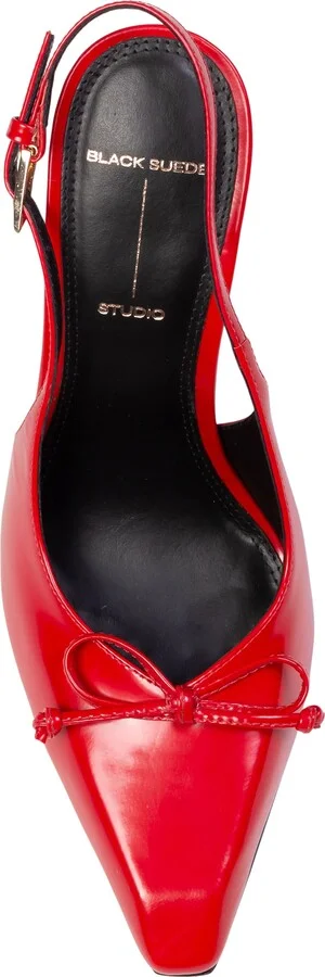 Vie Slingback Pointed Toe Pump - Image 10