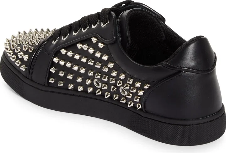 Vieira Night Spikes Low Top Sneaker - Image 2