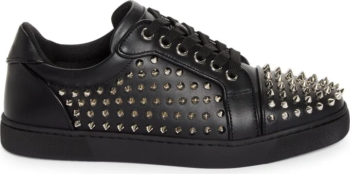 Vieira Night Spikes Low Top Sneaker - Image 3