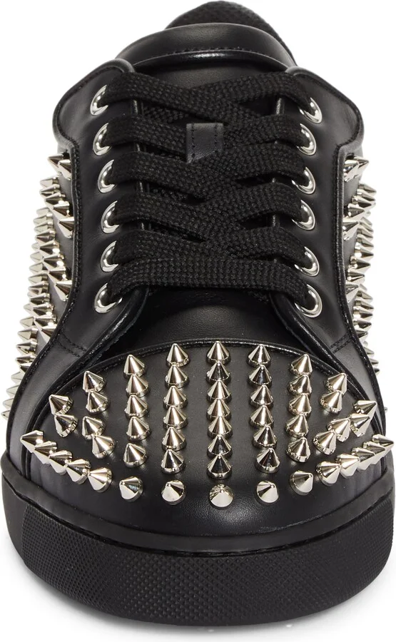 Vieira Night Spikes Low Top Sneaker - Image 4