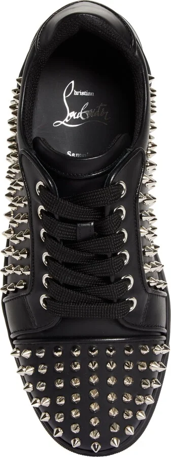 Vieira Night Spikes Low Top Sneaker - Image 5