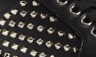 Vieira Night Spikes Low Top Sneaker - Image 6