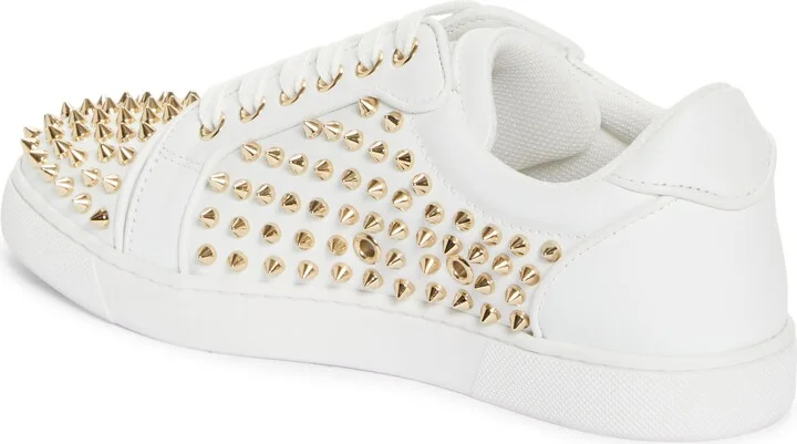 Vieira Night Spikes Low Top Sneaker - Image 7