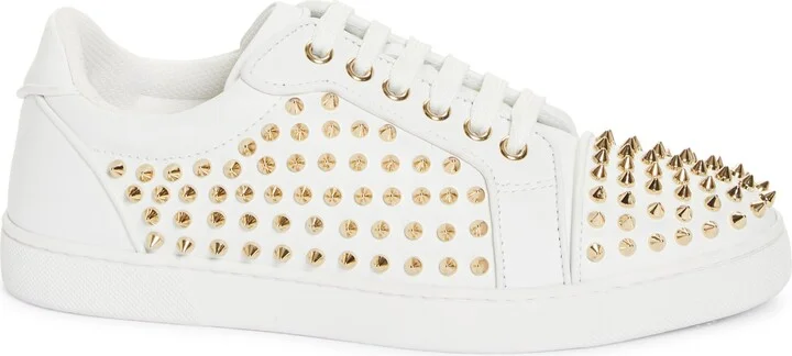 Vieira Night Spikes Low Top Sneaker - Image 8