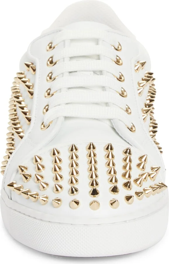 Vieira Night Spikes Low Top Sneaker - Image 9