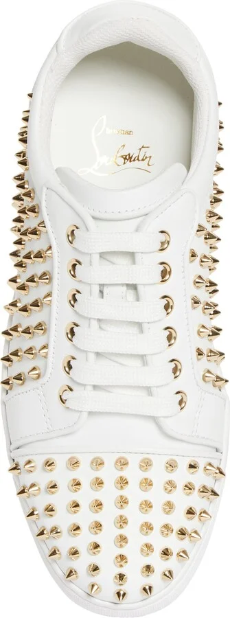 Vieira Night Spikes Low Top Sneaker - Image 10