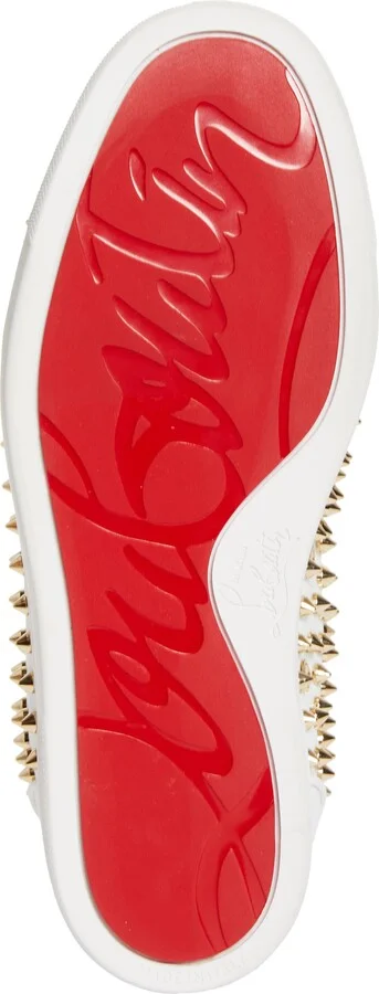 Vieira Night Spikes Low Top Sneaker - Image 11