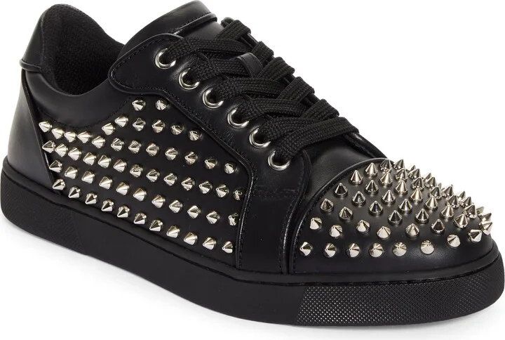 Vieira Night Spikes Low Top Sneaker