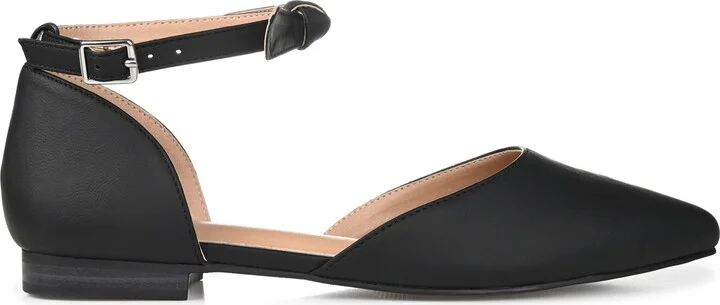 Vielo Pointed Toe Flat - Image 3