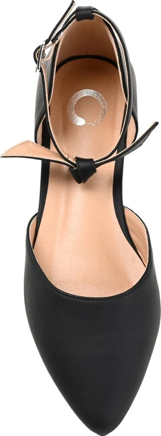 Vielo Pointed Toe Flat - Image 4