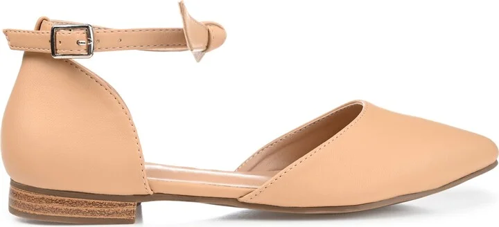 Vielo Pointed Toe Flat - Image 8