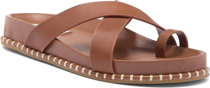 COGNAC LEATHER
