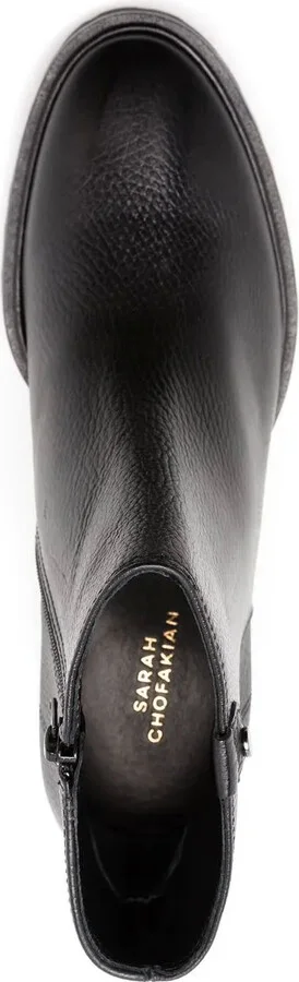 Vienna 65mm ankle boots - Image 4