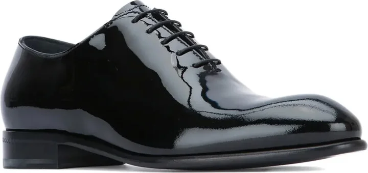 Vienna leather oxford shoes - Image 2