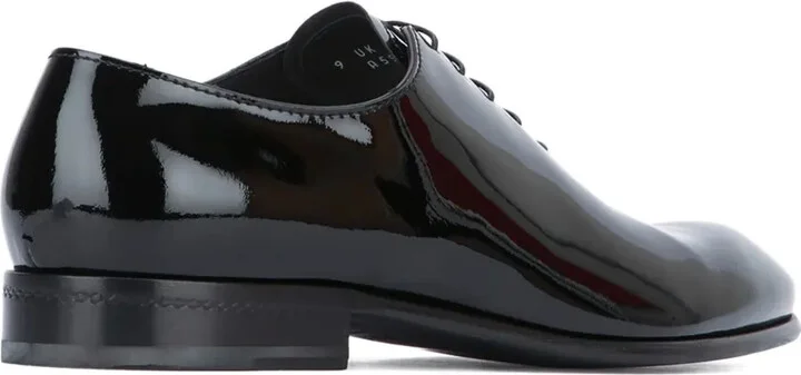 Vienna leather oxford shoes - Image 3