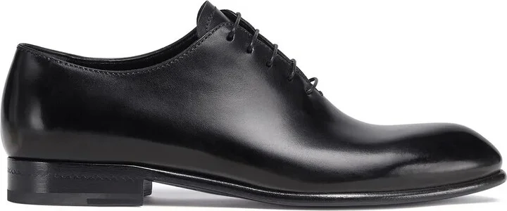 Vienna leather Oxford shoes
