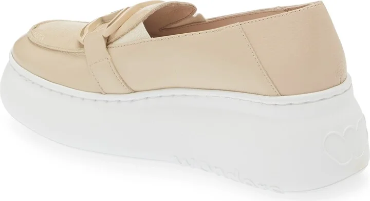 Vienna Platform Loafer - Image 2