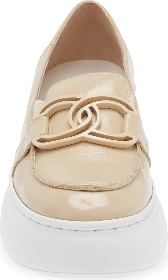 Vienna Platform Loafer - Image 4