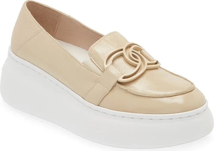 Vienna Platform Loafer