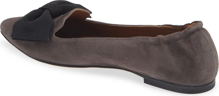 Vienna Pointed Toe Flat - Image 2