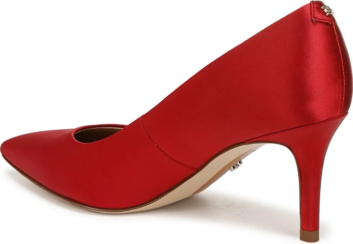 Vienna Pointed Toe Pump - Image 2
