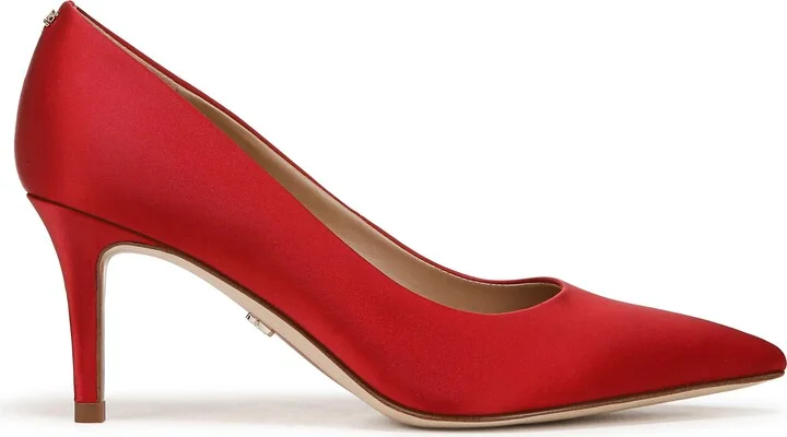 Vienna Pointed Toe Pump - Image 3