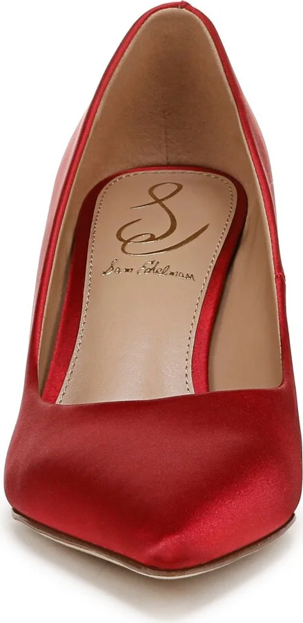 Vienna Pointed Toe Pump - Image 4