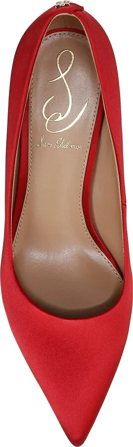 Vienna Pointed Toe Pump - Image 5