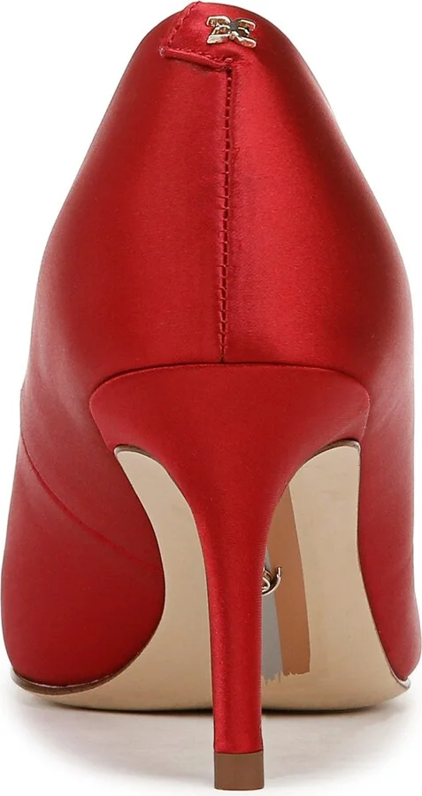 Vienna Pointed Toe Pump - Image 7